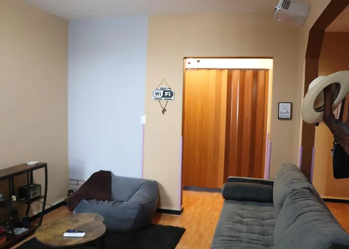 Apartamento La Morada *